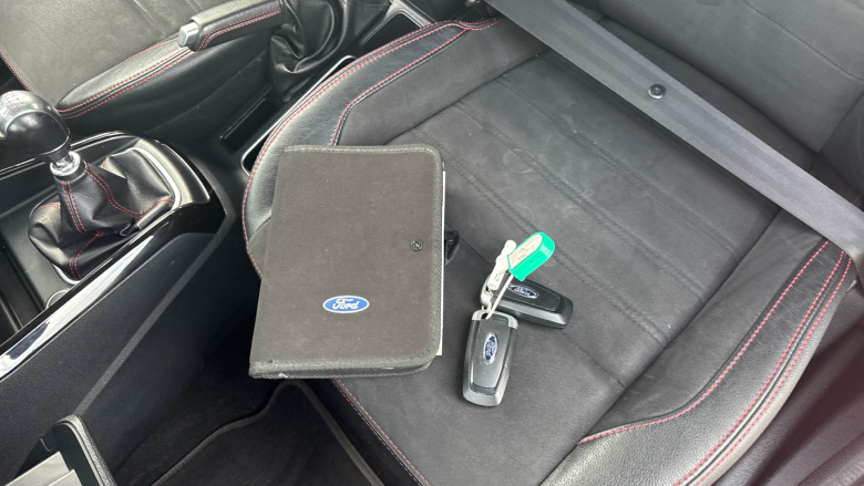 Ford EcoSport 1.0 EcoBoost 125 ST-Line 5dr Petrol Hatchback